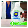 Free Clear He Laundry Detergent, 24 Loads, Unscented, 30 Oz Bottle, 6/Carton