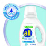 Free Clear He Laundry Detergent, 24 Loads, Unscented, 30 Oz Bottle, 6/Carton