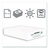 Office Paper, 92 Bright, 20 Lb Bond, 8.5 x 11, White, 500 Sheets/Ream, 10 Reams/Carton, 40 Cartons/Pallet