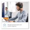 Two-Year Next-Business-Day On-Site Hardware Support With Defective Media Retention For Hp Designjet Z6 Dual Roll 44"