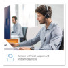 Four-Year Next-Business-Day On-Site Hardware Support With Defective Media Retention For Hp Designjet Z6 Dual Roll 44"