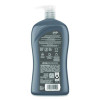 Men Refresh 3-In-1 Body, Hair And Face Wash, Blue Sage Scent, 32 Oz, 4/Carton