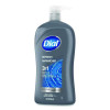 Men Refresh 3-In-1 Body, Hair And Face Wash, Blue Sage Scent, 32 Oz, 4/Carton