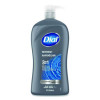 Men Refresh 3-In-1 Body, Hair And Face Wash, Blue Sage Scent, 32 Oz, 4/Carton