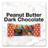 Minis Peanut Butter Dark Chocolate And Dark Chocolate Cherry Cashew Variety Pack, 0.74 Oz Bar, 20/Box