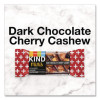Minis Peanut Butter Dark Chocolate And Dark Chocolate Cherry Cashew Variety Pack, 0.74 Oz Bar, 20/Box