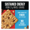 Healthy Grains Energy Dark Chocolate Chunk Bars, 1.4 Oz Bar, 10/Box