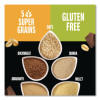 Healthy Grains Energy Dark Chocolate Chunk Bars, 1.4 Oz Bar, 10/Box