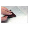 Surface Preparation Pad Sheets, 14 X 28, Maroon, 10/Carton