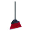 Maxiplus Angle Broom, 56" Length, Red/Black