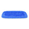 Maxitwist Microfiber Dust Mops, Microfiber, 24" x 5", Blue