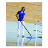 Maxitwist Microfiber Dust Mops, Microfiber, 36" x 5", Blue