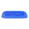 Maxitwist Microfiber Dust Mops, Microfiber, 36" x 5", Blue