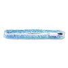 Maxiplus Combo Window Washer And Squeegee Microfiber Replacement Sleeve, 15.5" Wide, Blue