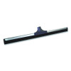 Maxiplus Metal Floor Squeegee, 22" Wide Blade