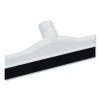 Maxiplus Plastic Floor Squeegee, 22" Wide Blade