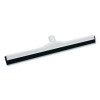 Maxiplus Plastic Floor Squeegee, 22" Wide Blade