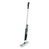 Maxiplus All-In-One Cleaning System, 60" Metallic/Black Aluminum Handle