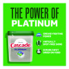 Platinum Actionpacs, Fresh Scent, 14 Oz Pack, 26 Pods/Pack, 4 Packs/Carton