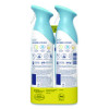 Air, Linen And Sky, 8.8 Oz Aerosol Spray, 2/Pack, 3 Packs/Carton