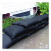 Flood Bags, 12" x 24" x 3.5", 6 Bags/Pack