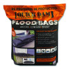 Flood Bags, 12" x 24" x 3.5", 6 Bags/Pack