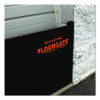 Flood Gate Side Rails, 4" x 4" x 29", 2 Side Rails