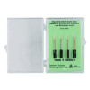 Swiftach Fastening Needle, For Hd Horticultural/Mark Iii Pistol And Standard Scissor/Std Soft-Grip/System 1000 Tools, 4/Pack