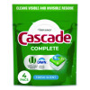 Complete Actionpacs, Fresh Scent, 4 Pods/Pack, 30 Packs/Carton