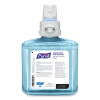 Healthy Soap Foam Refill, For Es8 Dispensers, Fresh Scent, 1,200 Ml, 2/Carton