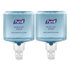 Healthy Soap Foam Refill, For Es8 Dispensers, Fresh Scent, 1,200 Ml, 2/Carton