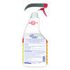 No Rinse Disinfectant And Food Surface Sanitizer, Unscented, 32 Oz Trigger Spray Bottle
