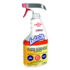 No Rinse Disinfectant And Food Surface Sanitizer, Unscented, 32 Oz Trigger Spray Bottle, 8/Carton