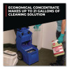 Pro Carpet Cleaner, Unscented, 1 Gal Bottle, 4/Carton