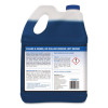 Pro Glass Cleaner, 1 Gal Bottle, 4/Carton