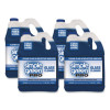 Pro Glass Cleaner, 1 Gal Bottle, 4/Carton
