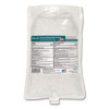 Advanced Gel Hand Sanitizer, 1,000 Ml Bag, Light And Fresh Scent, 6/Carton