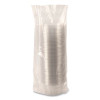 Recycleware Deli Containers, 5 Oz, 3.6 x 2.6 x 1.8, Clear, Plastic, 1,000/Carton