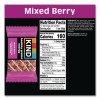 Healthy Grains Energy Mixed Berry Bars, 1.4 Oz Bar, 10/Box
