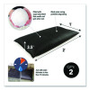 Flood Bags, 12" x 24" x 3.5", 2/Pack