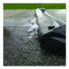 Water Curbs, 6.5" x 10 Ft x 6.5"