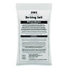 Rock Salt De-Icing Salt, 50 Lb Bag