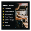 Pro Food Service Cleaner, 1 Gal Bottle, 4/Carton