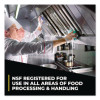 Pro Food Service Cleaner, 1 Gal Bottle, 4/Carton