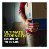 3850 Heavy-Duty Packaging Tape, 3" Core, 1.88" x 43.7 Yd, Clear, 6/Pack