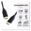 Hdmi 4k Cable, 4 Ft, Black