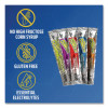 Sqweeze Freeze Pops, Assorted Flavors, 3 Oz Packets, 150/Carton