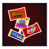 Snack-Size Sweets And Chocolate Assortment Party Pack, 34.19 Oz Bag