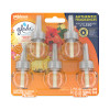 Plugin Scented Oil Refill, Hawaiian Breeze, 0.67 Oz, 5/Pack