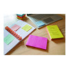 Note Pads In Summer Joy Color Collection Colors, 4" x 6", Note Ruled, 90 Sheets/Pad, 5 Pads/Pack